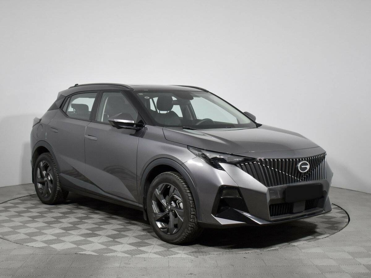 GAC GS3 б/у, 2024, Роботизированная. Фото: #3