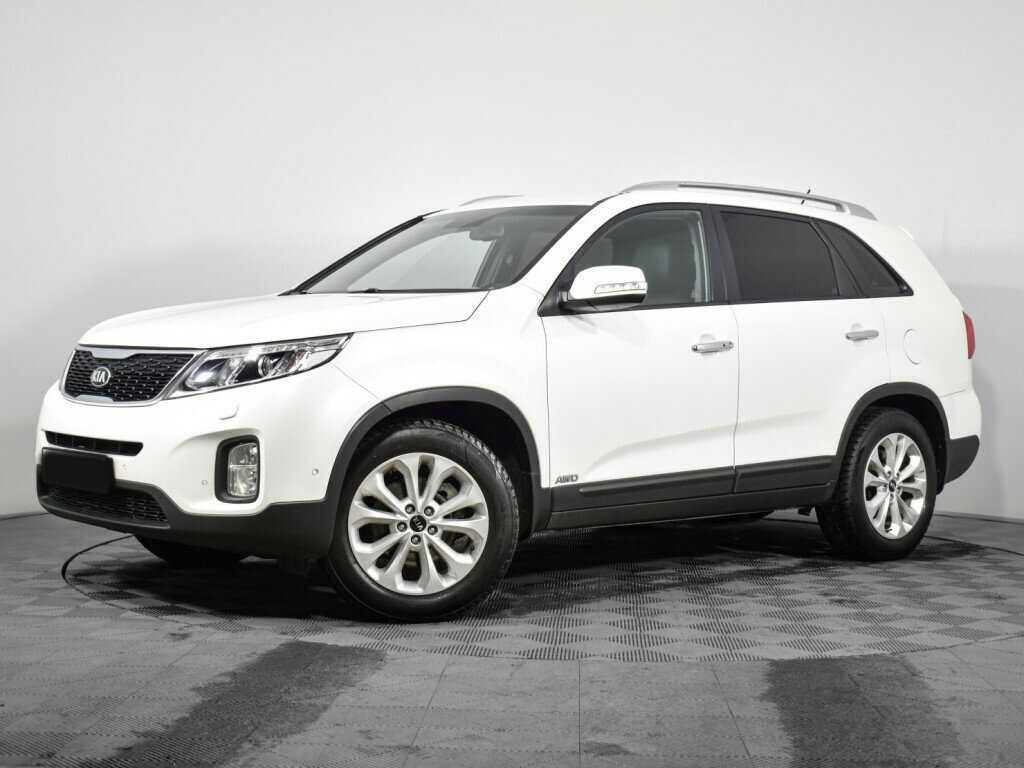 Kia Sorento б/у, 2017, Автоматическая. Фото: #0