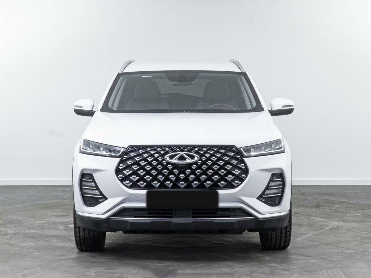 Chery Tiggo 7 Pro б/у, 2021, Вариатор. Фото: #2