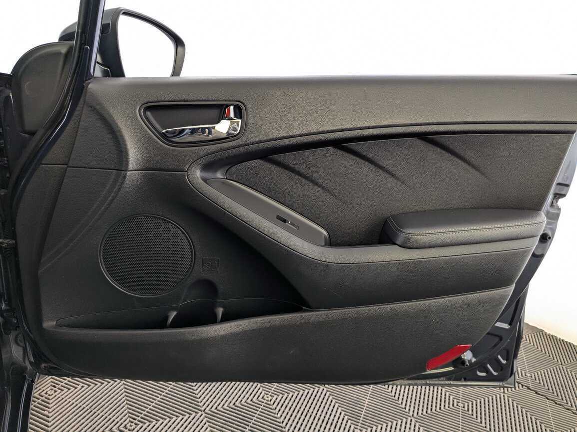 Kia Cerato б/у, 2019, Автоматическая. Фото: #19