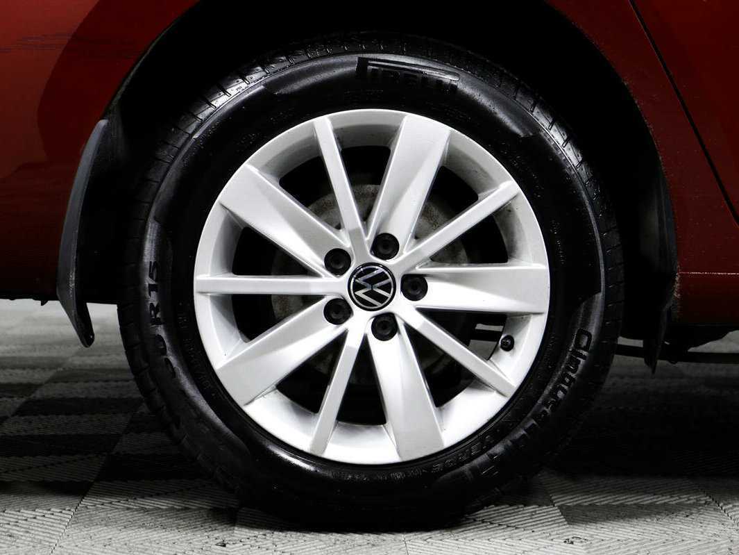 Volkswagen Polo б/у, 2020, Автоматическая. Фото: #13