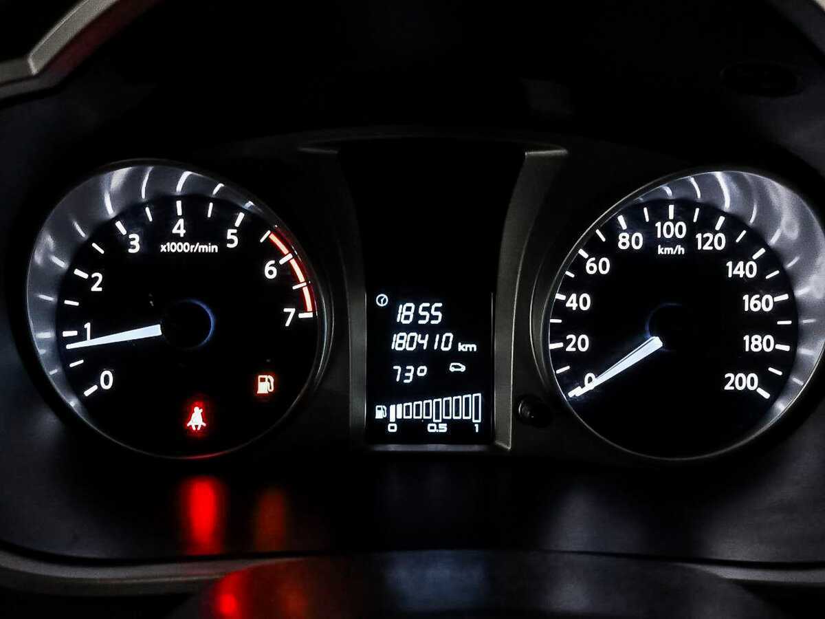 Datsun on-DO б/у, 2018, Механическая. Фото: #10