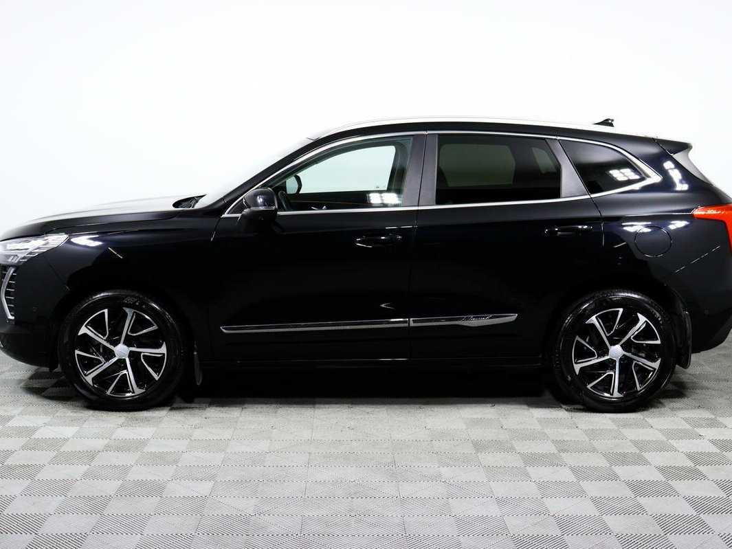 Haval Jolion б/у, 2021, Роботизированная. Фото: #7