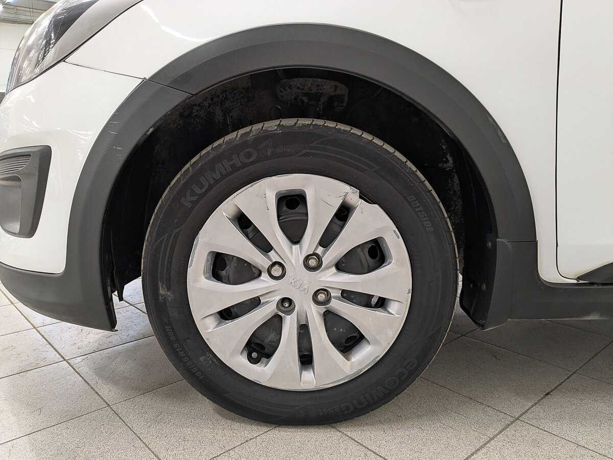 Kia Rio б/у, 2020, Автоматическая. Фото: #10