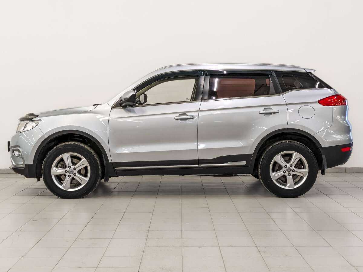 Geely Atlas б/у, 2018, Автоматическая. Фото: #7