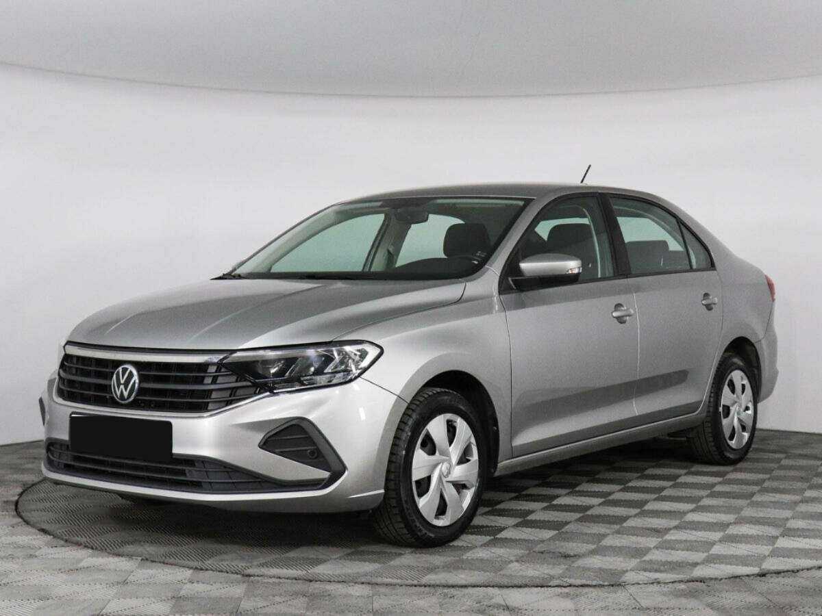 Volkswagen Polo б/у, 2021, Автоматическая. Посмотреть фото