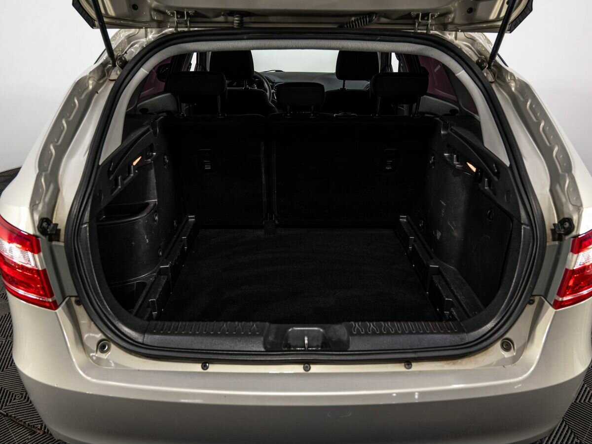 Lada (ВАЗ) Vesta б/у, 2019, Механическая. Фото: #21