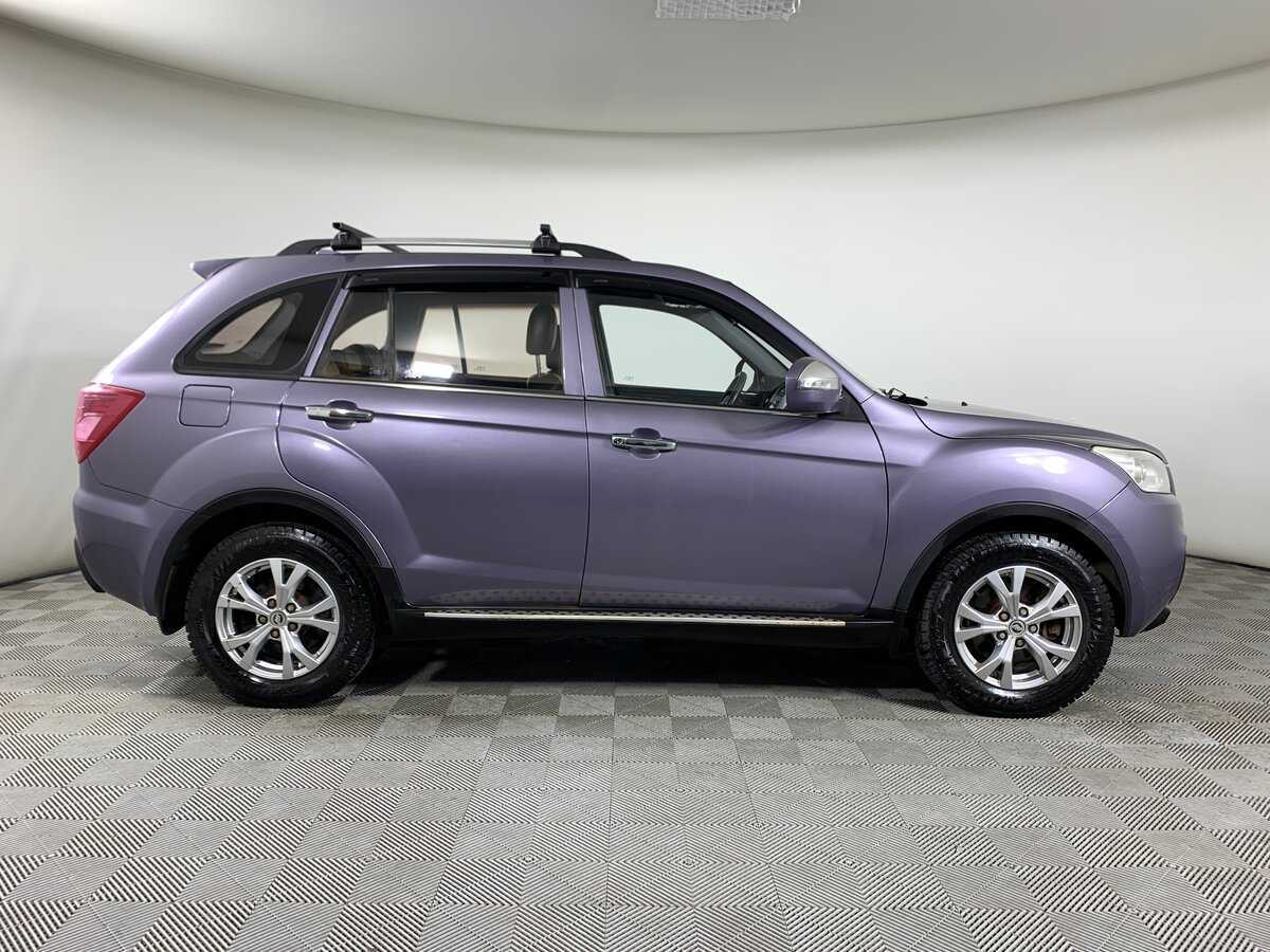 Lifan X60 б/у, 2016, Вариатор. Фото: #3