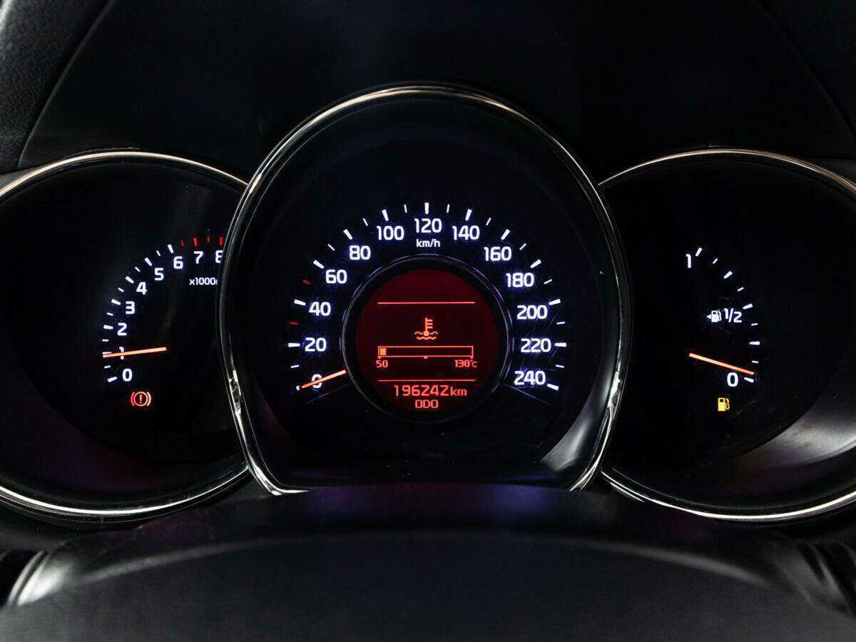 Kia Ceed б/у, 2014, Механическая. Фото: #11