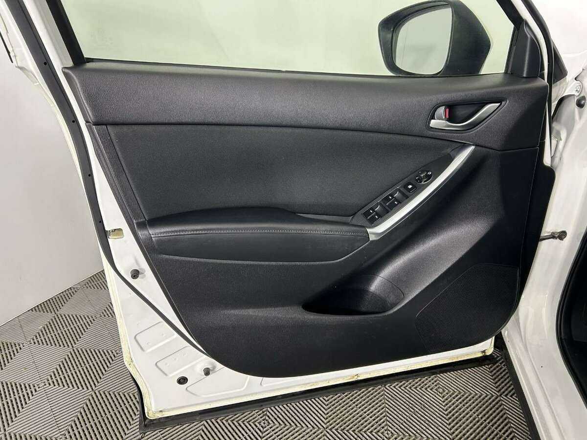 Mazda CX-5 б/у, 2014, Автоматическая. Фото: #7