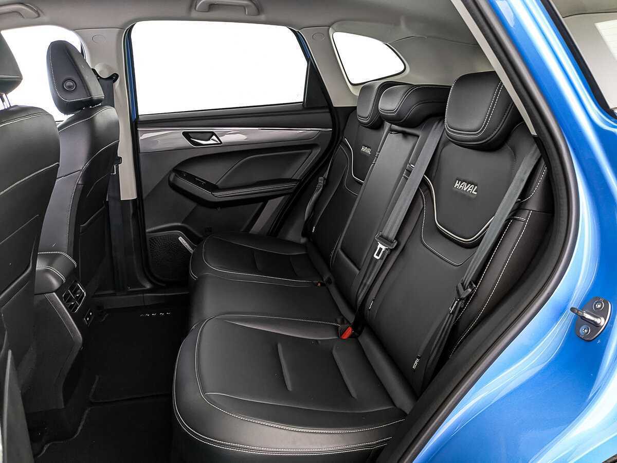 Haval Jolion б/у, 2022, Роботизированная. Фото: #17