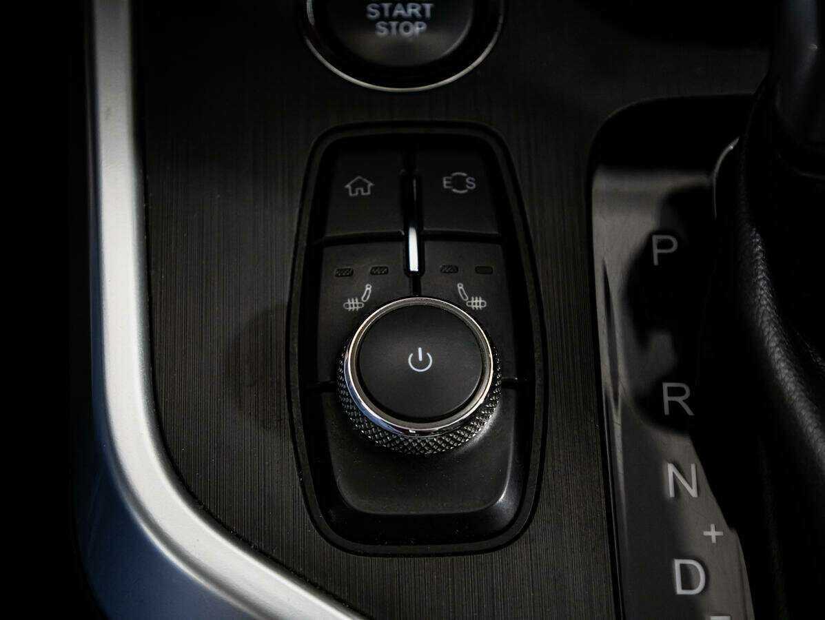 Chery Tiggo 4 б/у, 2020, Вариатор. Фото: #14