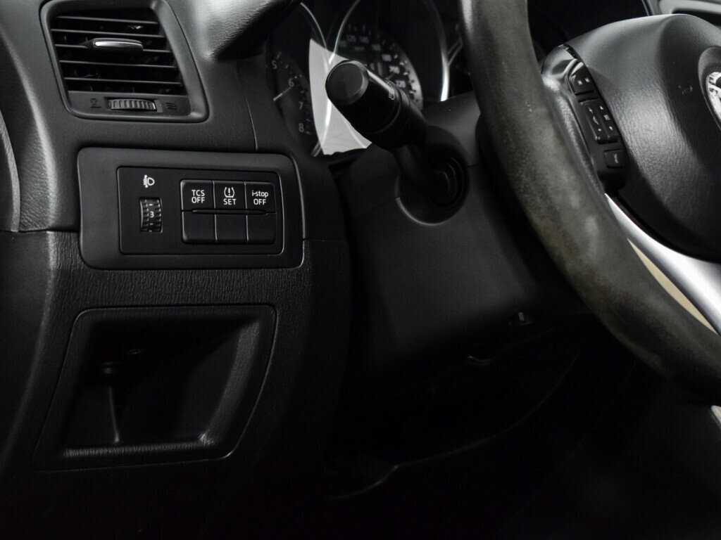 Mazda CX-5 б/у, 2012, Механическая. Фото: #9