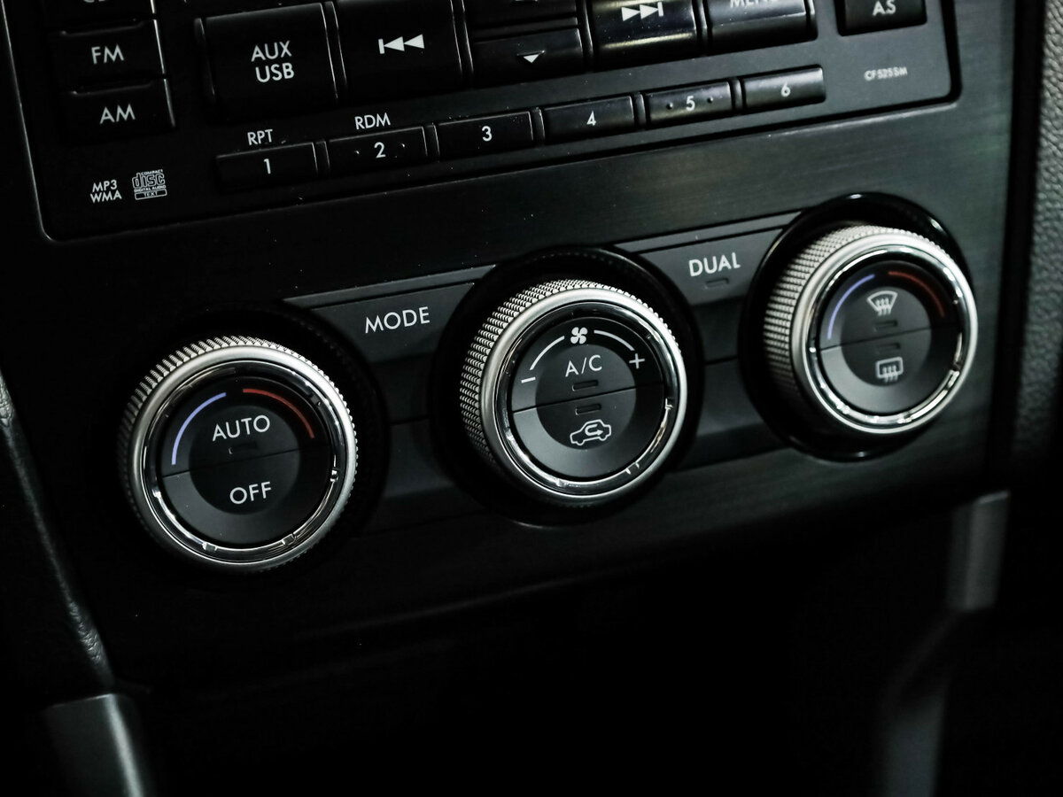 Subaru Forester б/у, 2014, Вариатор. Фото: #14