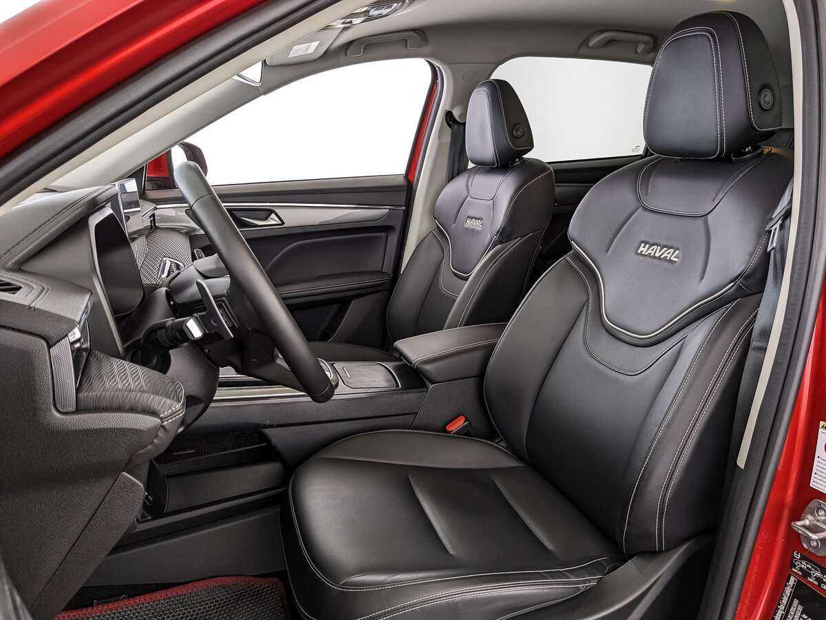 Haval Jolion б/у, 2022, Роботизированная. Фото: #14