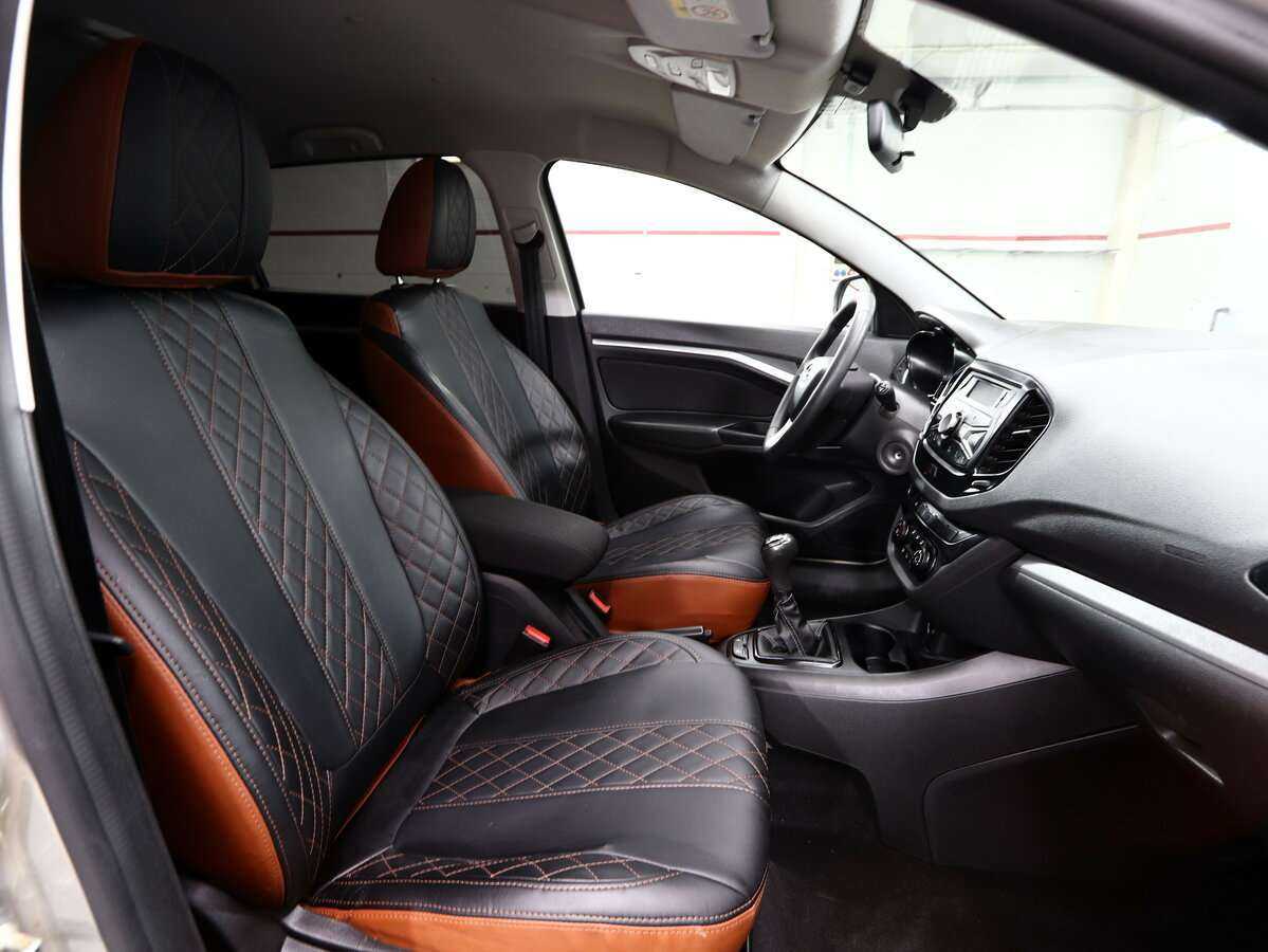 Lada (ВАЗ) Vesta б/у, 2020, Механическая. Фото: #8