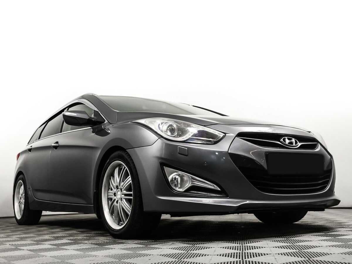Hyundai i40 б/у, 2014, Автоматическая. Фото: #14