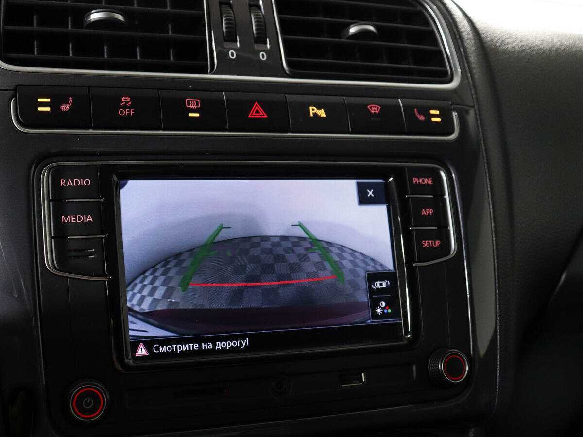 Volkswagen Polo б/у, 2018, Роботизированная. Фото: #12