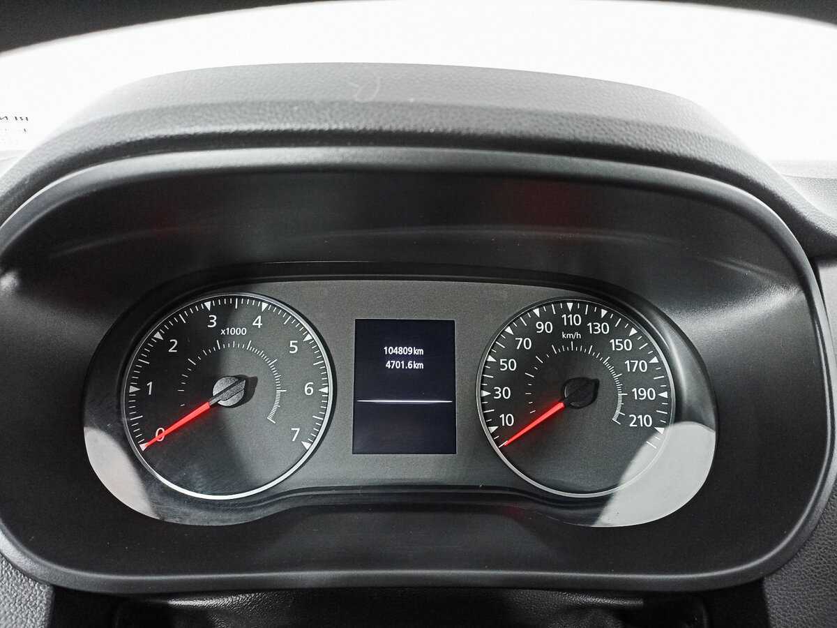 Renault Arkana б/у, 2019, Механическая. Фото: #7