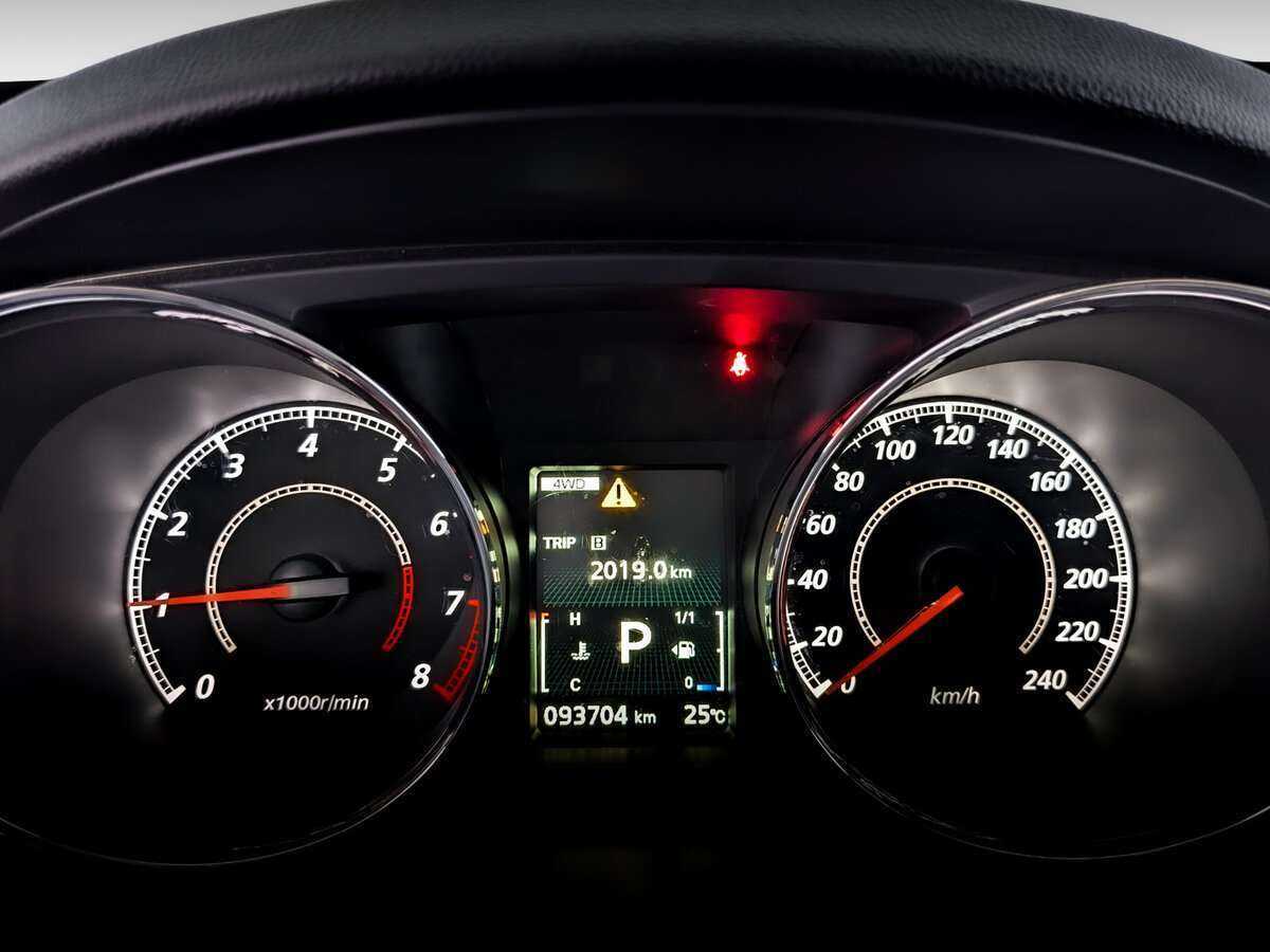 Mitsubishi ASX б/у, 2019, Вариатор. Фото: #10