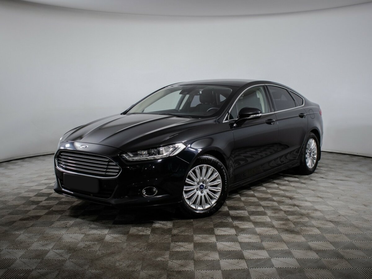 Ford Mondeo б/у, 2017, Автоматическая. Посмотреть фото