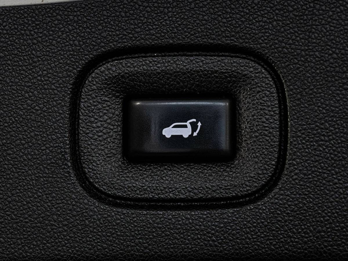 Renault Samsung QM6 б/у, 2019, Вариатор. Фото: #21