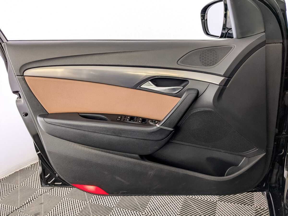 Hyundai i40 б/у, 2017, Автоматическая. Фото: #18