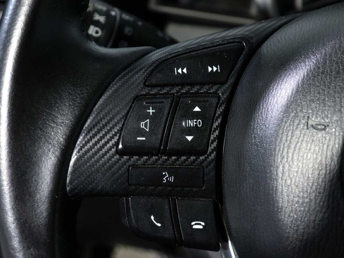 Mazda 3 б/у, 2014, Автоматическая. Фото: #12