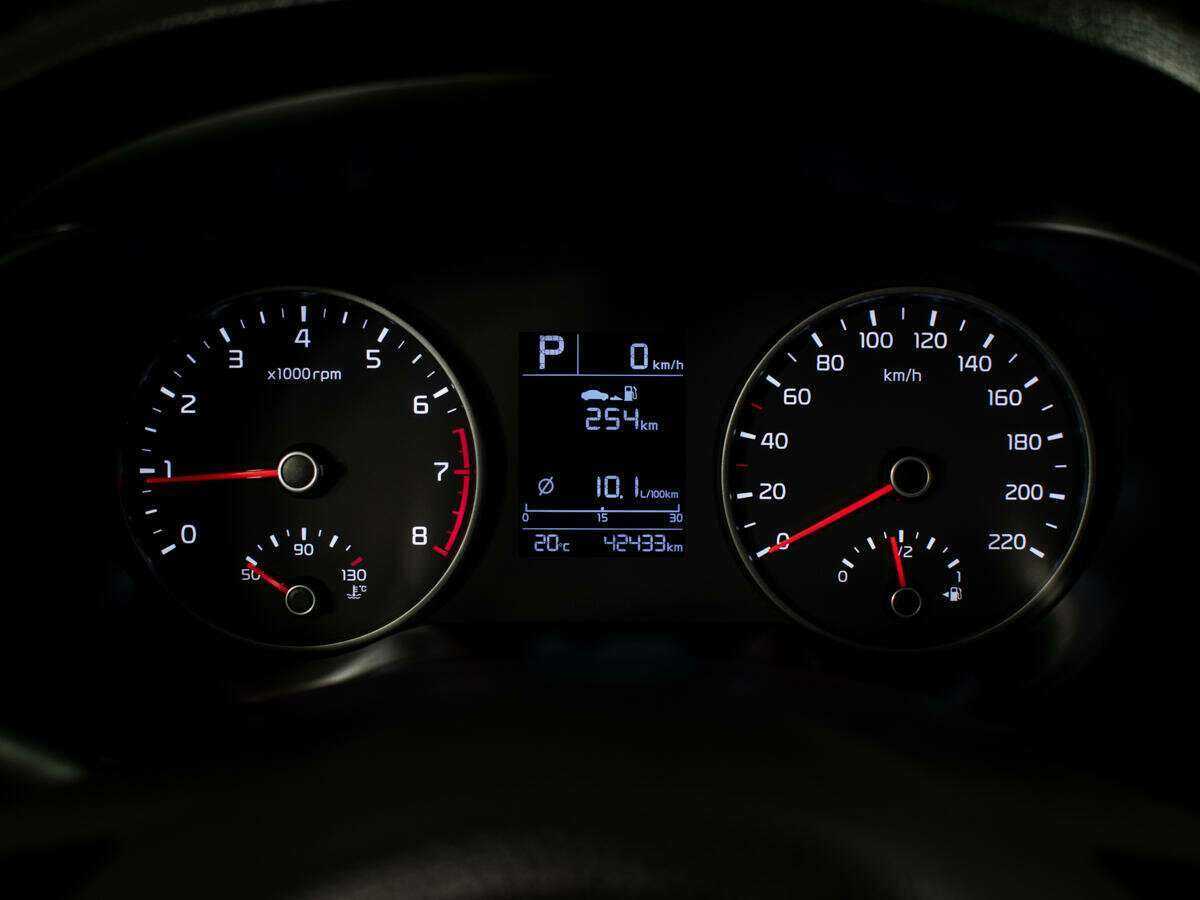 Kia Rio б/у, 2020, Автоматическая. Фото: #11