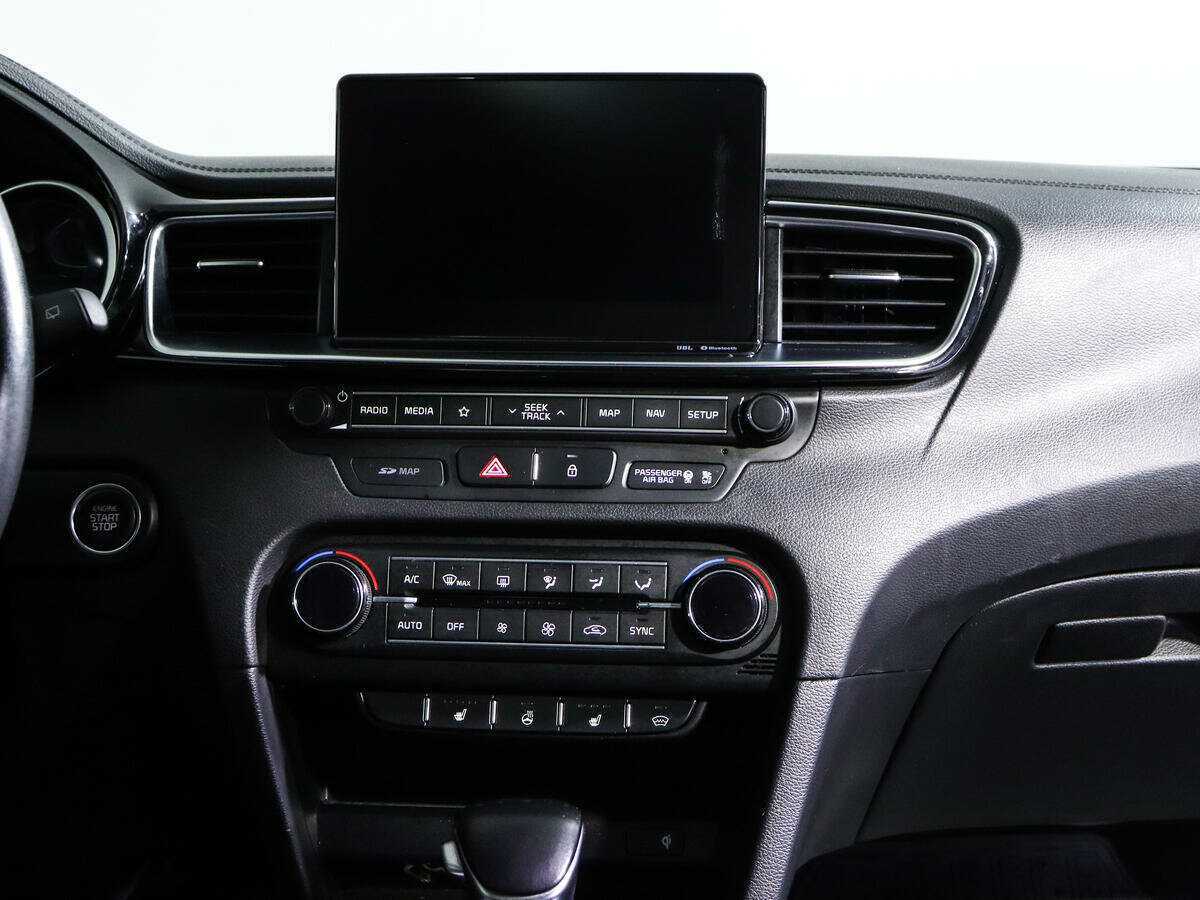 Kia Ceed б/у, 2018, Роботизированная. Фото: #11