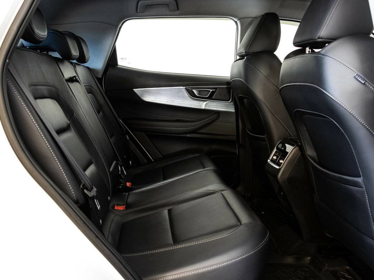 Chery Tiggo 4 Pro б/у, 2022, Вариатор. Фото: #16