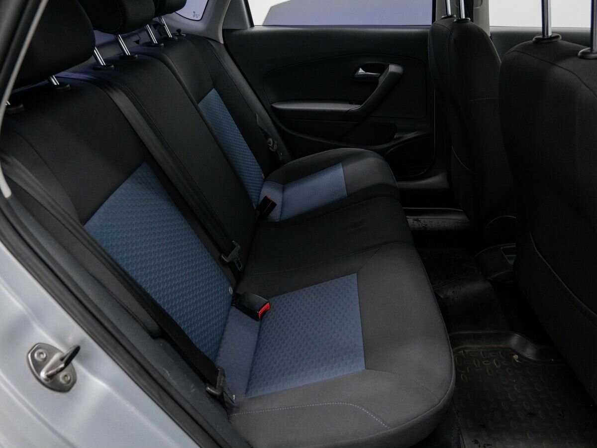 Volkswagen Polo б/у, 2013, Автоматическая. Фото: #7