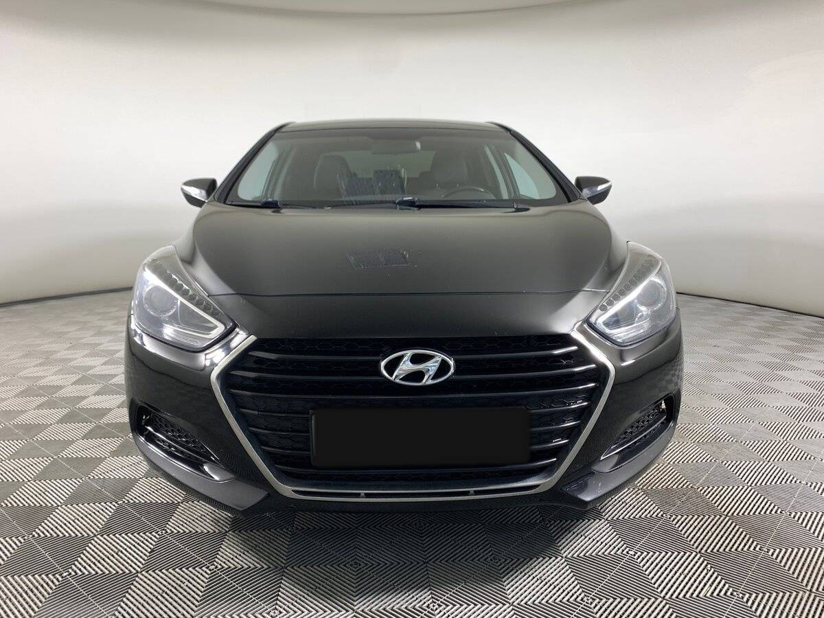 Hyundai i40 б/у, 2015, Автоматическая. Фото: #1