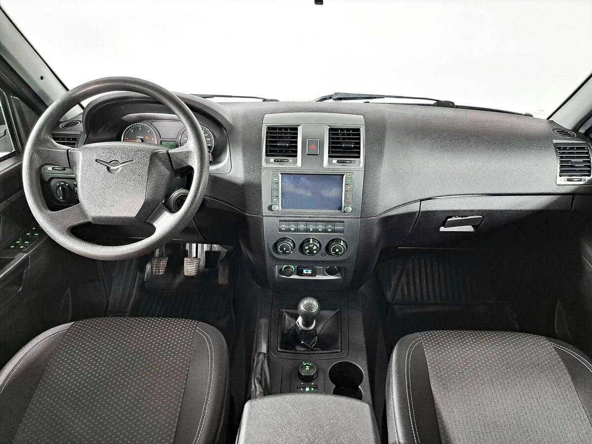 УАЗ Patriot б/у, 2016, Механическая. Фото: #12