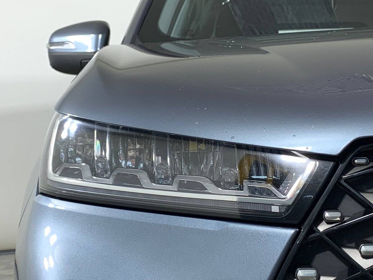 Chery Tiggo 7 Pro б/у, 2021, Вариатор. Фото: #9