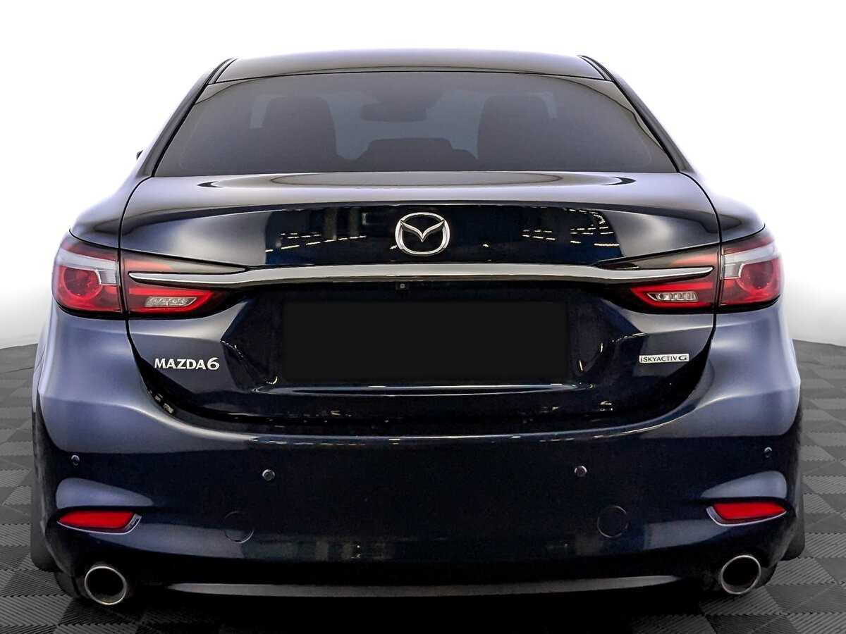Mazda 6 б/у, 2020, Автоматическая. Фото: #5