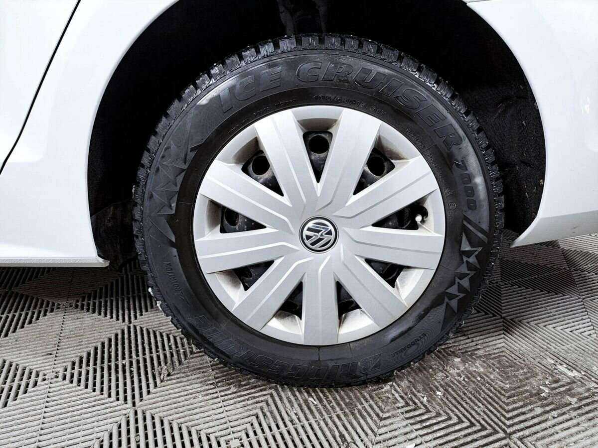 Volkswagen Jetta б/у, 2016, Роботизированная. Фото: #17