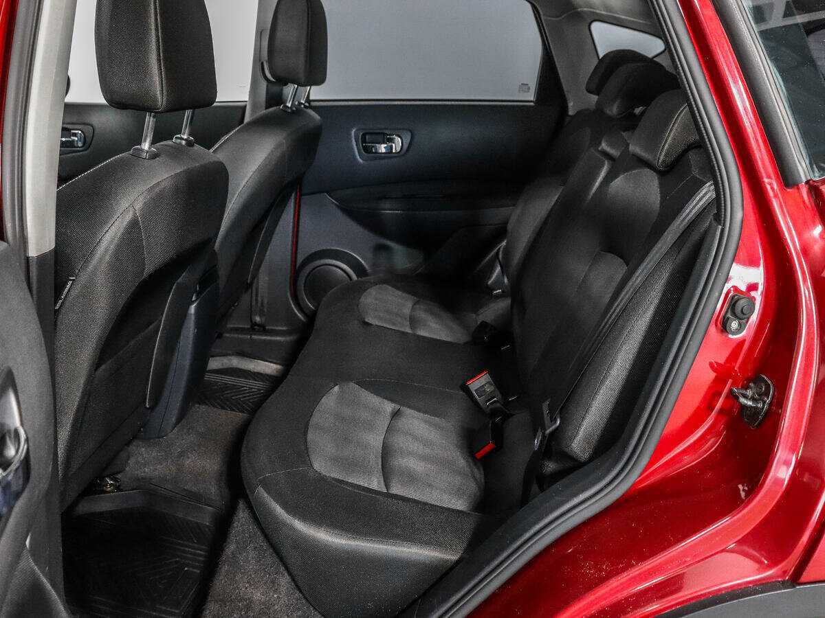 Nissan Qashqai б/у, 2012, Вариатор. Фото: #9