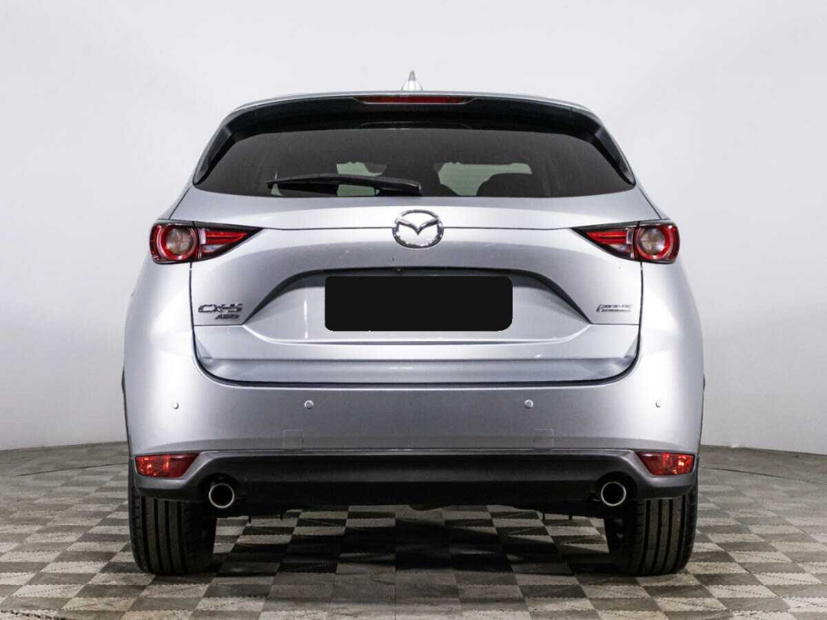 Mazda CX-5 б/у, 2018, Автоматическая. Фото: #5
