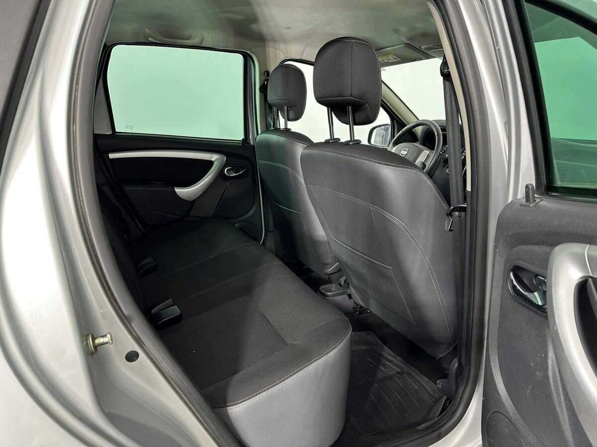 Nissan Terrano б/у, 2015, Автоматическая. Фото: #15