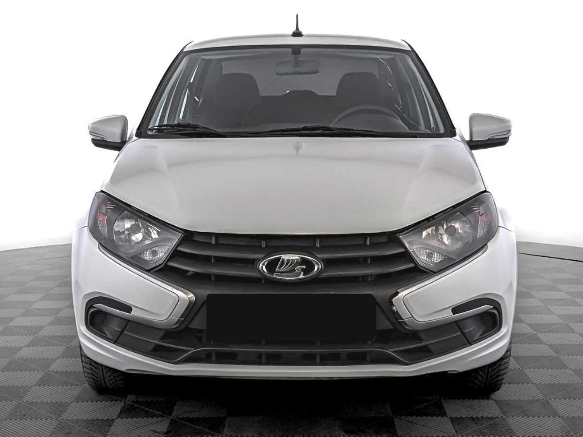 Lada (ВАЗ) Granta б/у, 2022, Механическая. Фото: #4