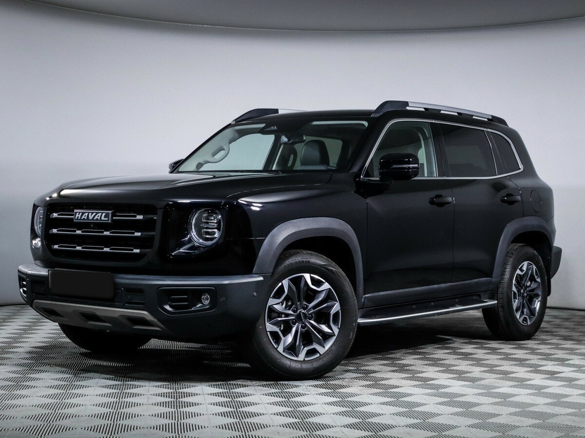 Haval Dargo б/у, 2023, Роботизированная. Посмотреть фото