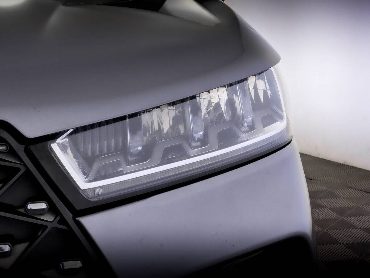 Chery Tiggo 7 Pro б/у, 2022, Вариатор. Фото: #16