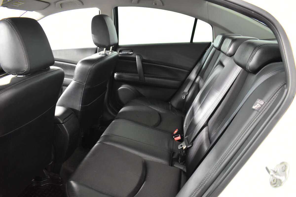 Mazda 6 б/у, 2012, Автоматическая. Фото: #6