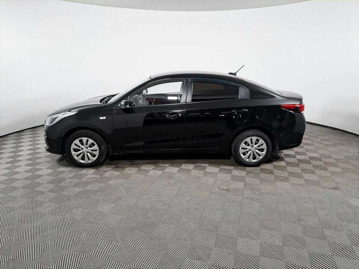 Kia Rio б/у, 2017, Механическая. Фото: #7