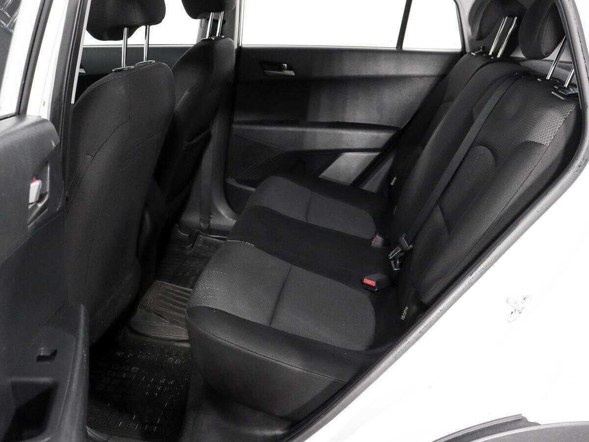 Hyundai Creta б/у, 2021, Автоматическая. Фото: #7