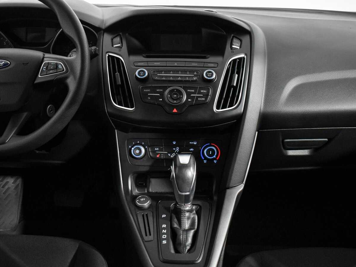 Ford Focus б/у, 2016, Роботизированная. Фото: #13