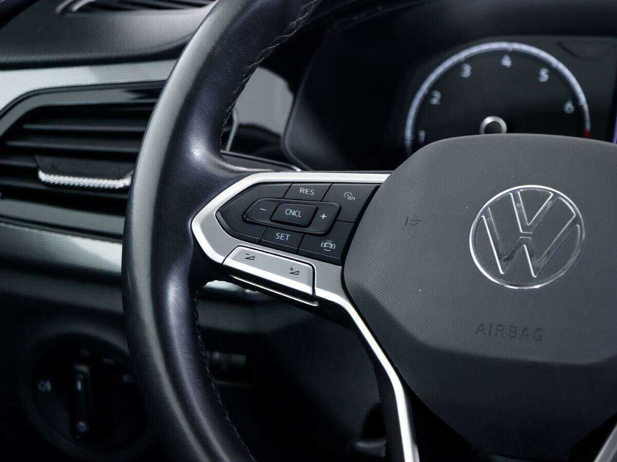 Volkswagen Polo б/у, 2022, Автоматическая. Фото: #12