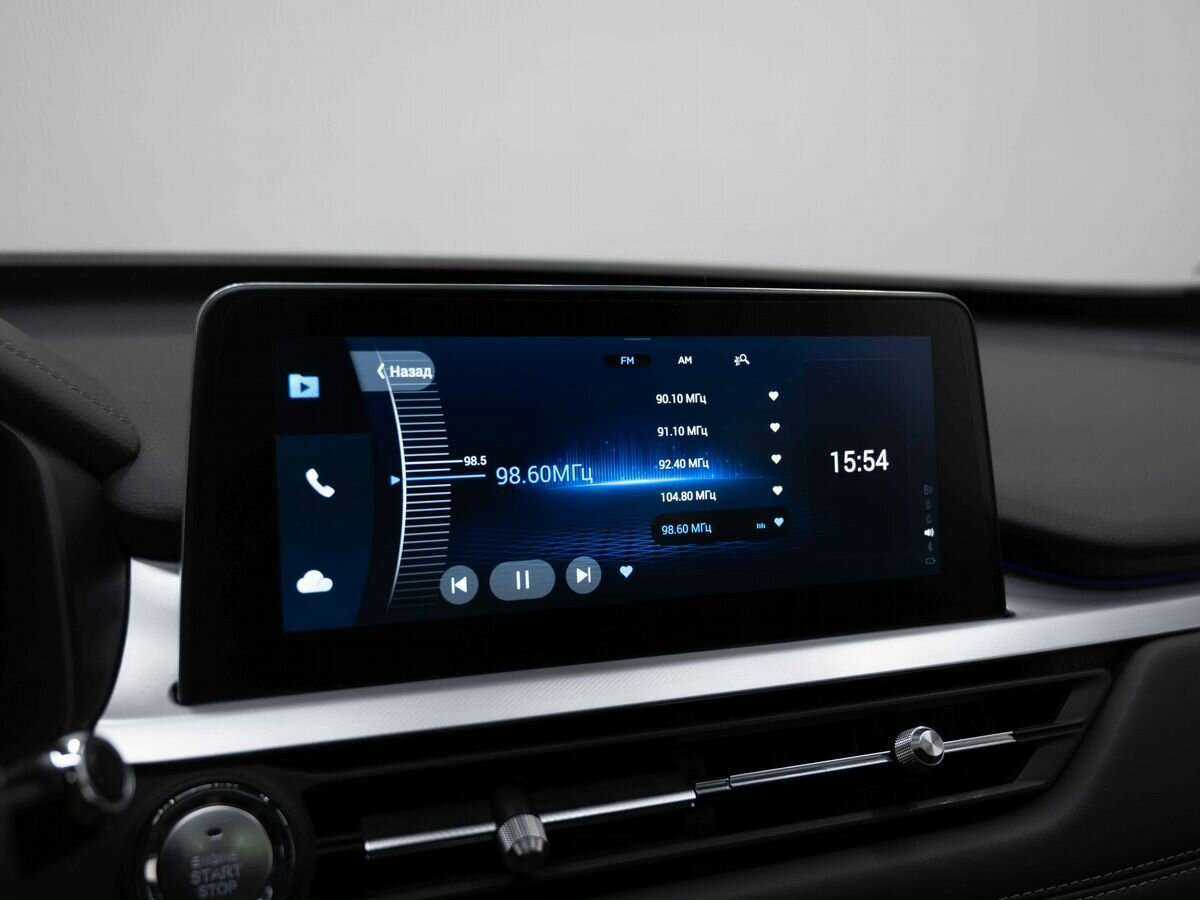 Chery Tiggo 7 Pro б/у, 2021, Вариатор. Фото: #19