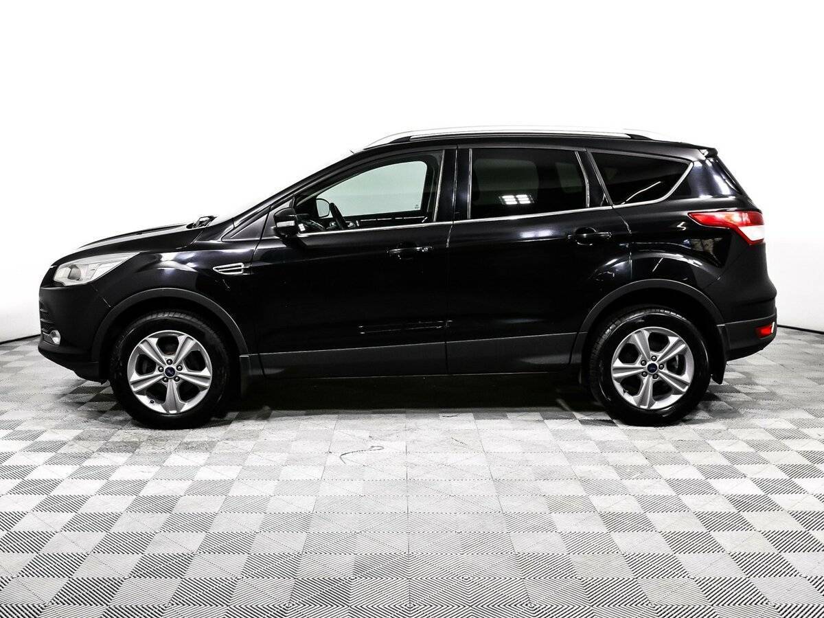 Ford Kuga б/у, 2013, Механическая. Фото: #7